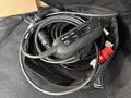 View of fittings for electric vehicle