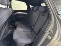 View of rear seat