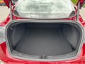 View of boot / luggage space