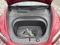 View of boot / luggage space