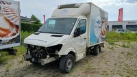 Widok z przodu po stronie lewej