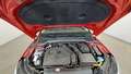 View of engine compartment