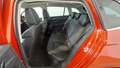 View of rear seat