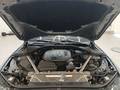 View of engine compartment