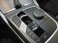 View of centre console