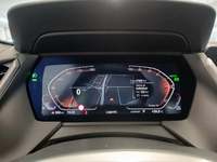 View of instrument panel