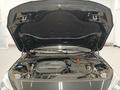View of engine compartment