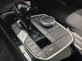 View of centre console