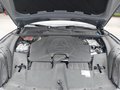 View of engine compartment