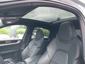 View of sunroof / panoramic roof