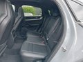 View of rear seat