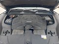 View of engine compartment
