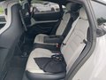 View of rear seat