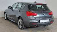 Вид сзади слева