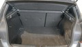 View of boot / luggage space