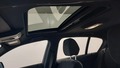 View of sunroof / panoramic roof