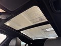 View of sunroof / panoramic roof