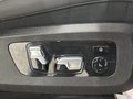 View of control buttons for electric seat adjustment