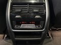View of rear climate control switch