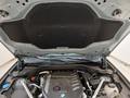 View of engine compartment
