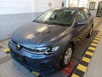 Widok z przodu po stronie lewej