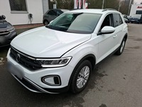 Widok z przodu po stronie lewej