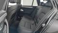 View of rear seat