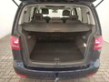 View of boot / luggage space