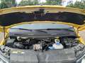 View of engine compartment