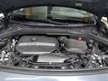 View of engine compartment