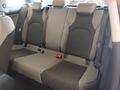 View of rear seat