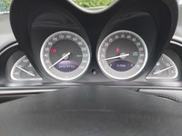 Вид на приборную панель