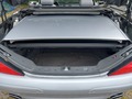 View of boot / luggage space
