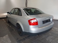 Widok z tyłu po stronie lewej