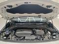 View of engine compartment