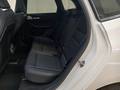 View of rear seat