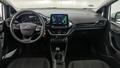 View of dashboard