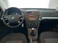 View of dashboard