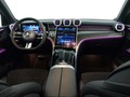 View of dashboard