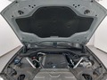 View of engine compartment