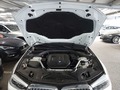 View of engine compartment