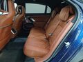 View of rear seat