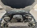 View of engine compartment