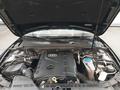 View of engine compartment
