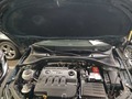 View of engine compartment