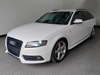 Audi A4 Avant 3,0 TDI quattro S-tronic "S line"
