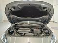 View of engine compartment