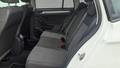 View of rear seat