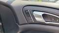 View of control buttons for electric seat adjustment