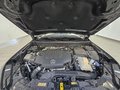 View of engine compartment